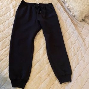 Like new Wilfred joggers